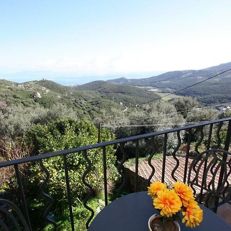 Casa Di Maria Otel Rogliano Dış mekan fotoğraf