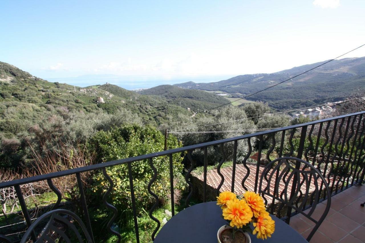 Casa Di Maria Otel Rogliano Dış mekan fotoğraf