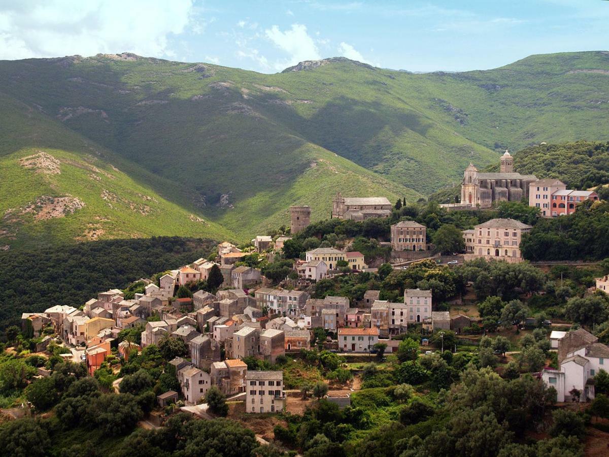 Casa Di Maria Otel Rogliano Dış mekan fotoğraf