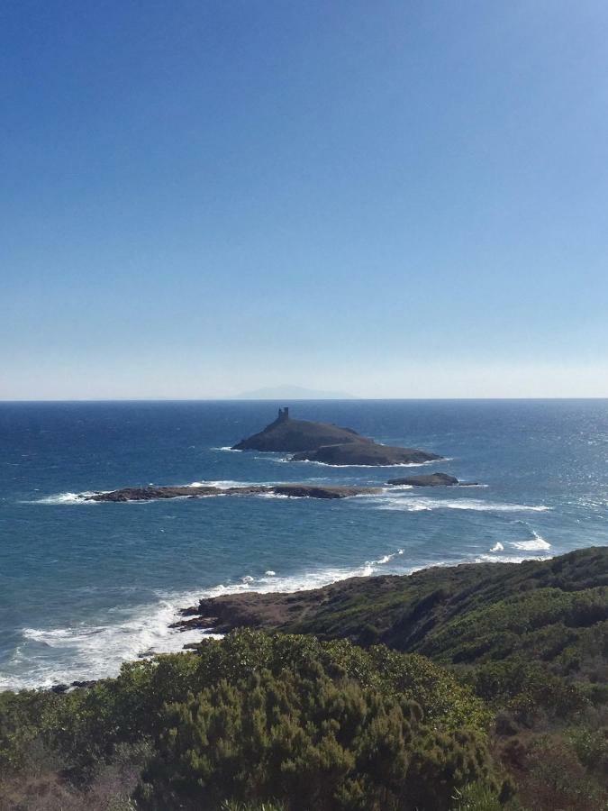 Casa Di Maria Otel Rogliano Dış mekan fotoğraf